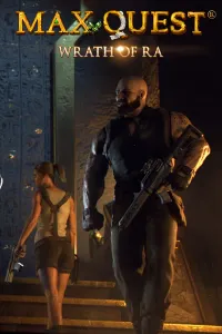 Max Quest: Wrath of Ra